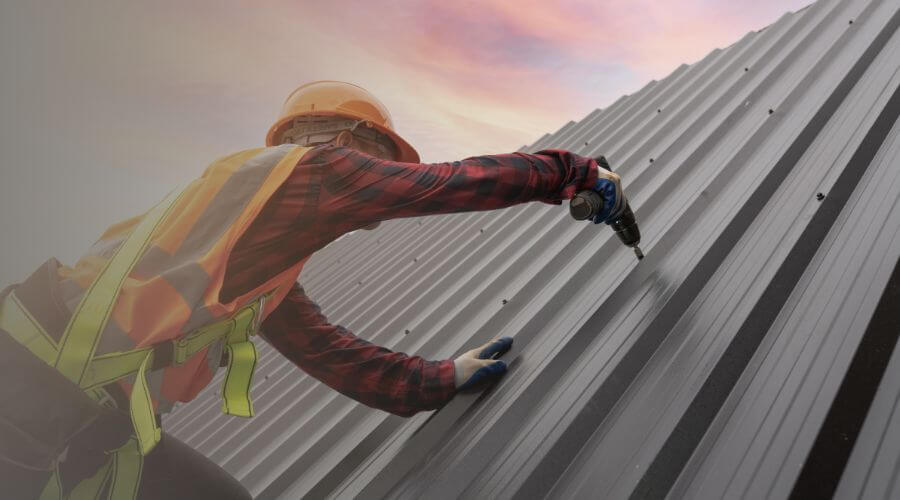 Professional residential roofers in Dunlo, PA